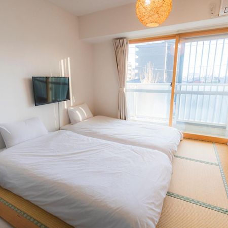 Apartment Hotel Kiro Kyoto Station Экстерьер фото