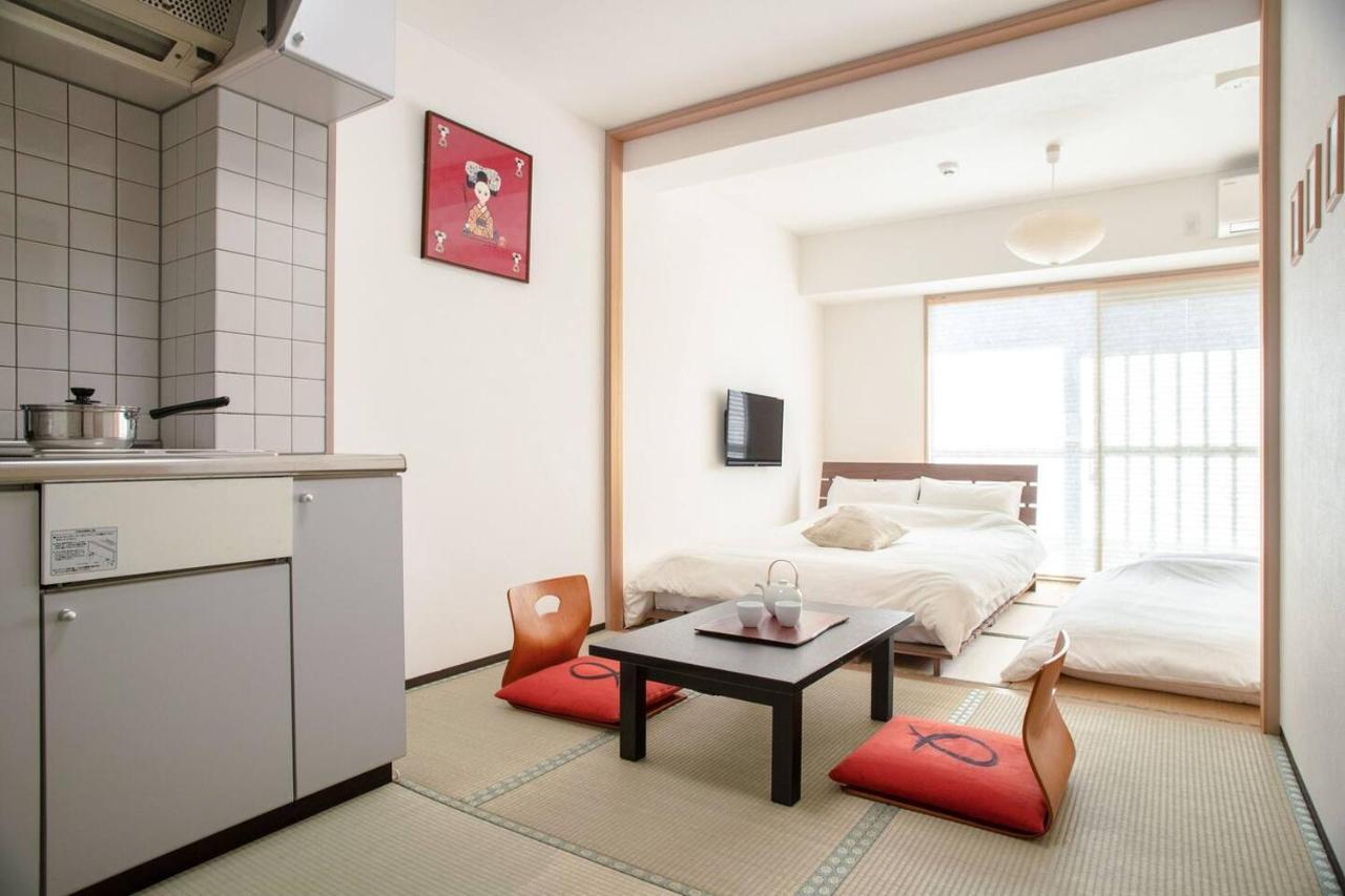Apartment Hotel Kiro Kyoto Station Экстерьер фото
