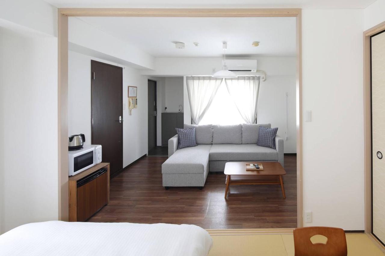 Apartment Hotel Kiro Kyoto Station Экстерьер фото