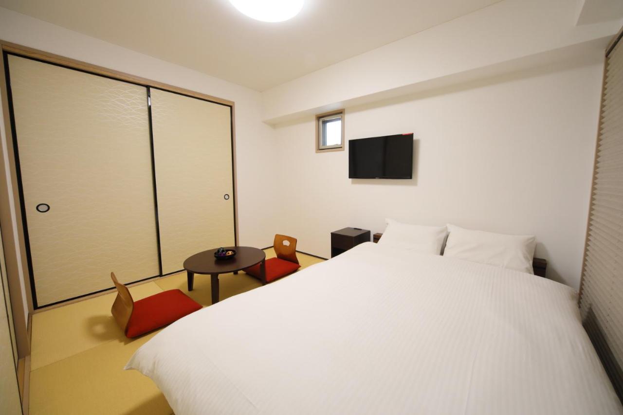 Apartment Hotel Kiro Kyoto Station Экстерьер фото