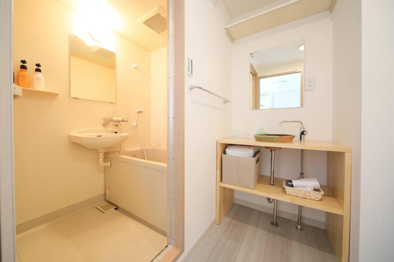 Apartment Hotel Kiro Kyoto Station Экстерьер фото