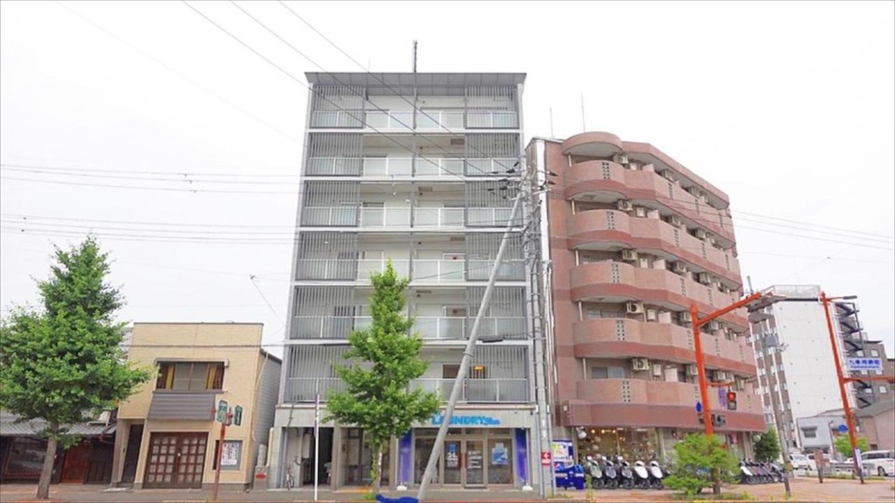 Apartment Hotel Kiro Kyoto Station Экстерьер фото