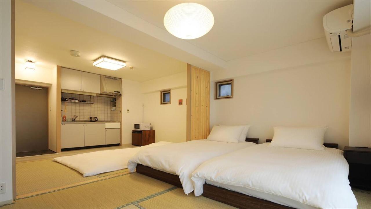 Apartment Hotel Kiro Kyoto Station Экстерьер фото