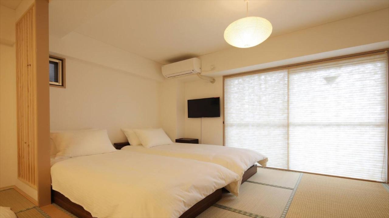 Apartment Hotel Kiro Kyoto Station Экстерьер фото