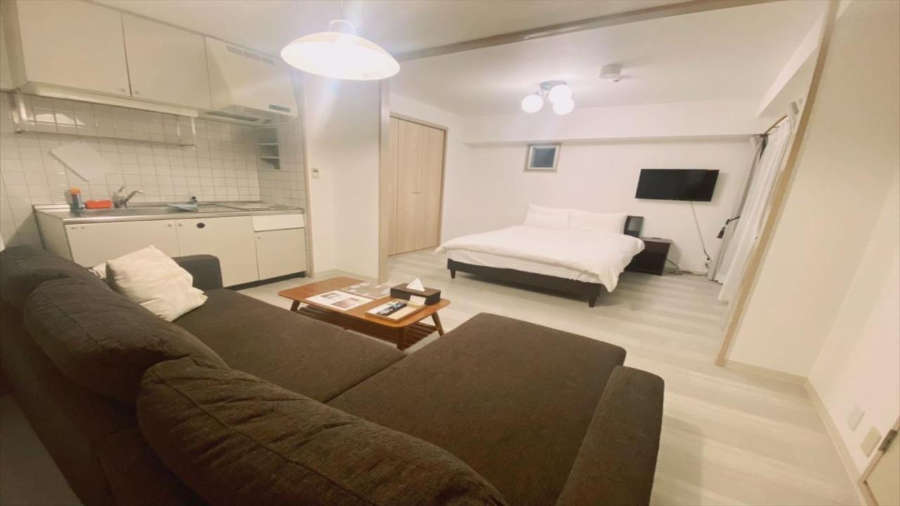 Apartment Hotel Kiro Kyoto Station Экстерьер фото