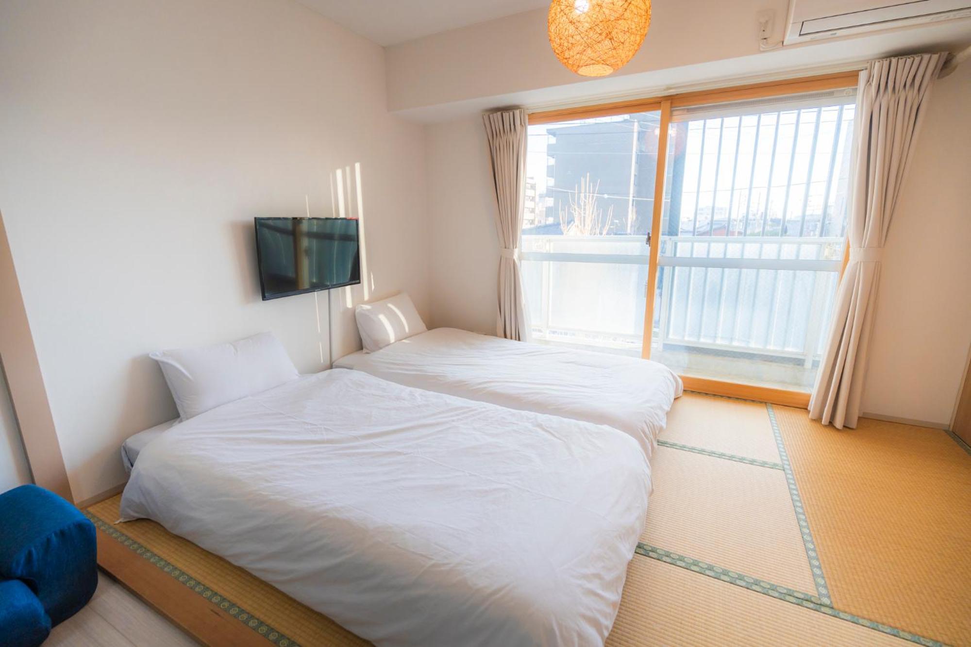 Apartment Hotel Kiro Kyoto Station Экстерьер фото