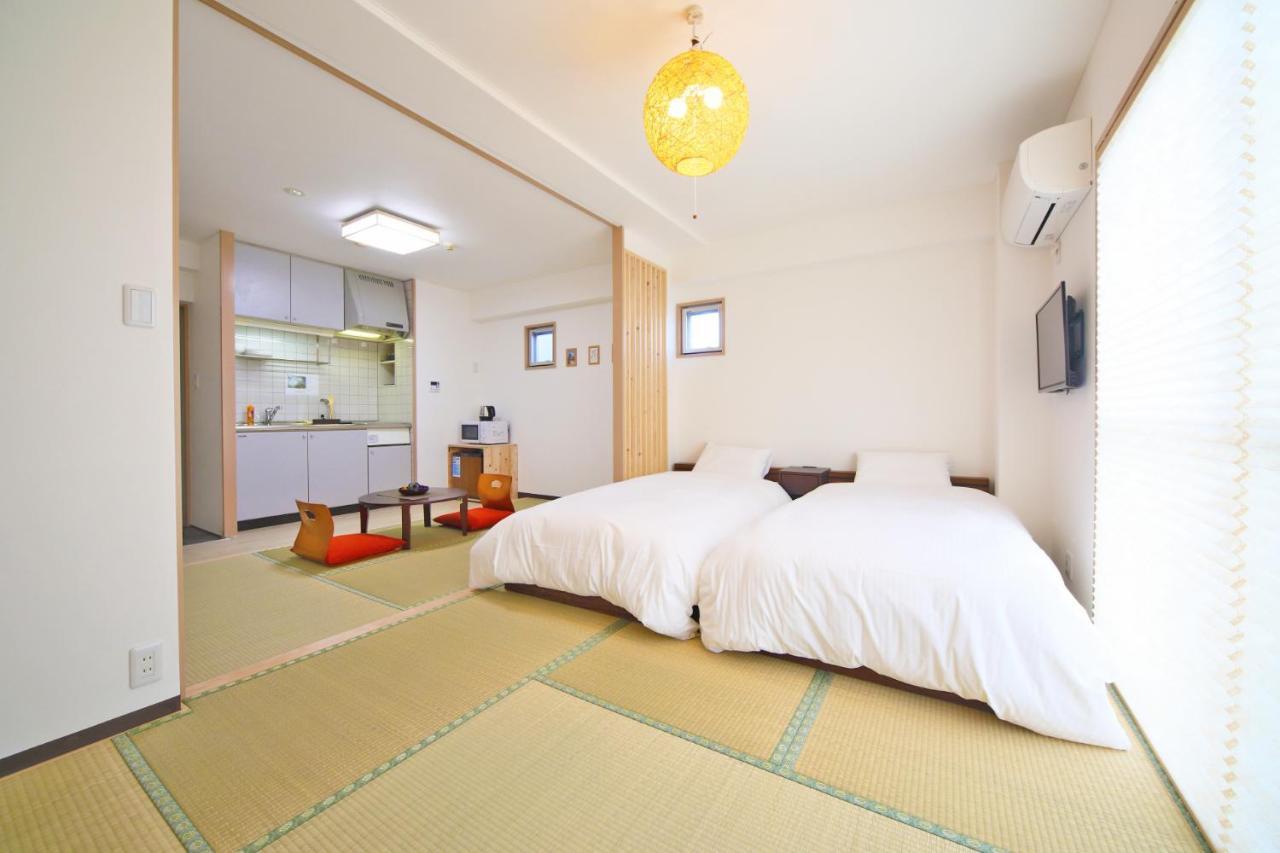 Apartment Hotel Kiro Kyoto Station Экстерьер фото