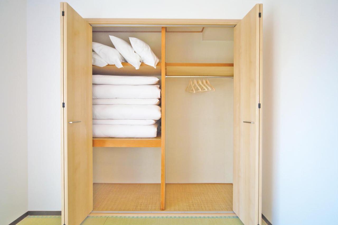 Apartment Hotel Kiro Kyoto Station Экстерьер фото