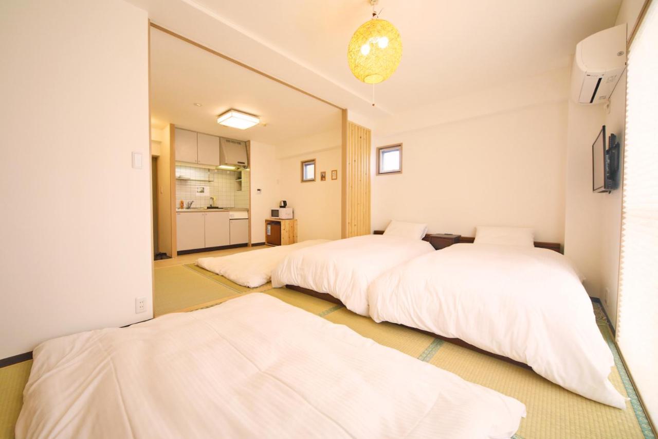 Apartment Hotel Kiro Kyoto Station Экстерьер фото