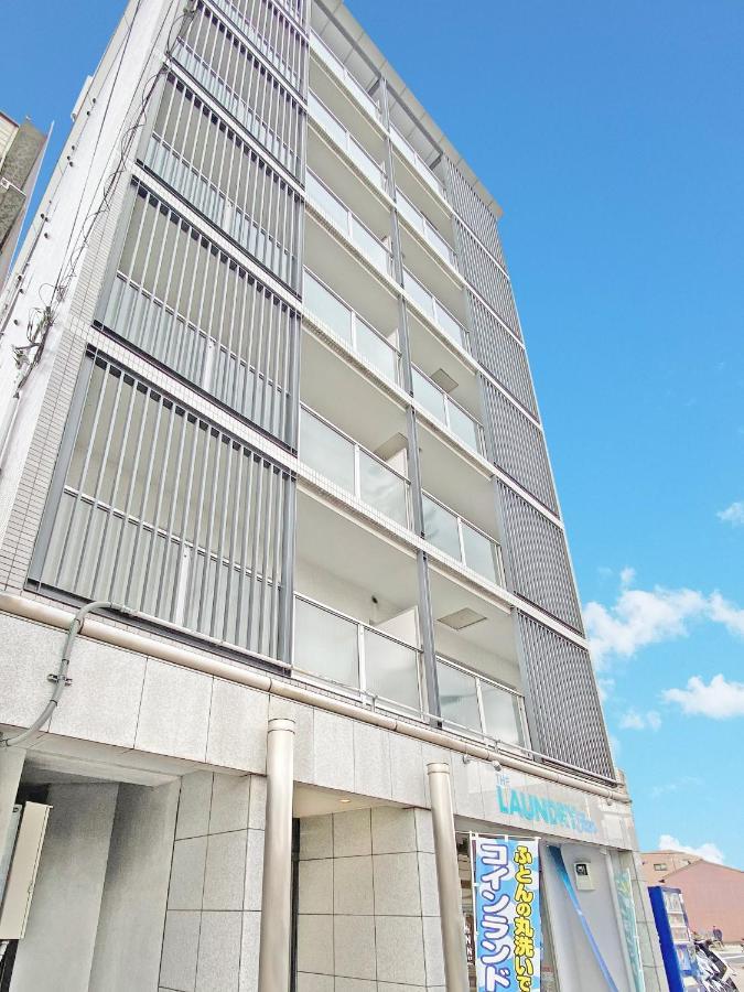Apartment Hotel Kiro Kyoto Station Экстерьер фото