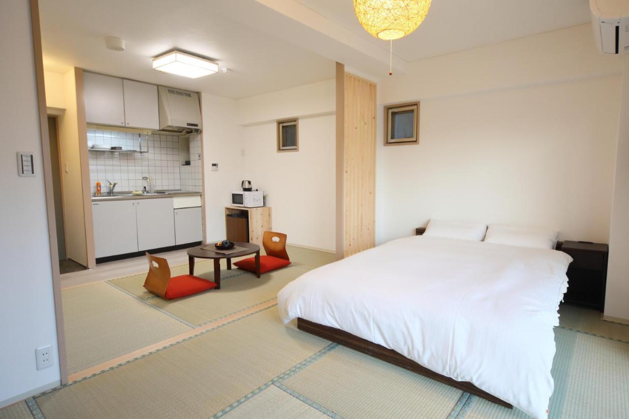Apartment Hotel Kiro Kyoto Station Экстерьер фото